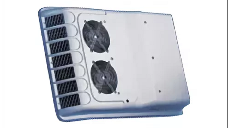 кондиционер модельного ряда Compact cooler 4E; 5; 8